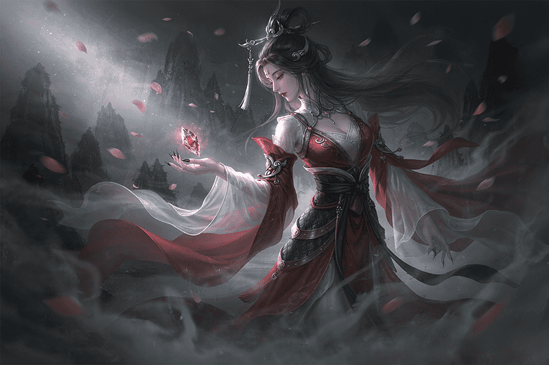 吾皇冰雪
