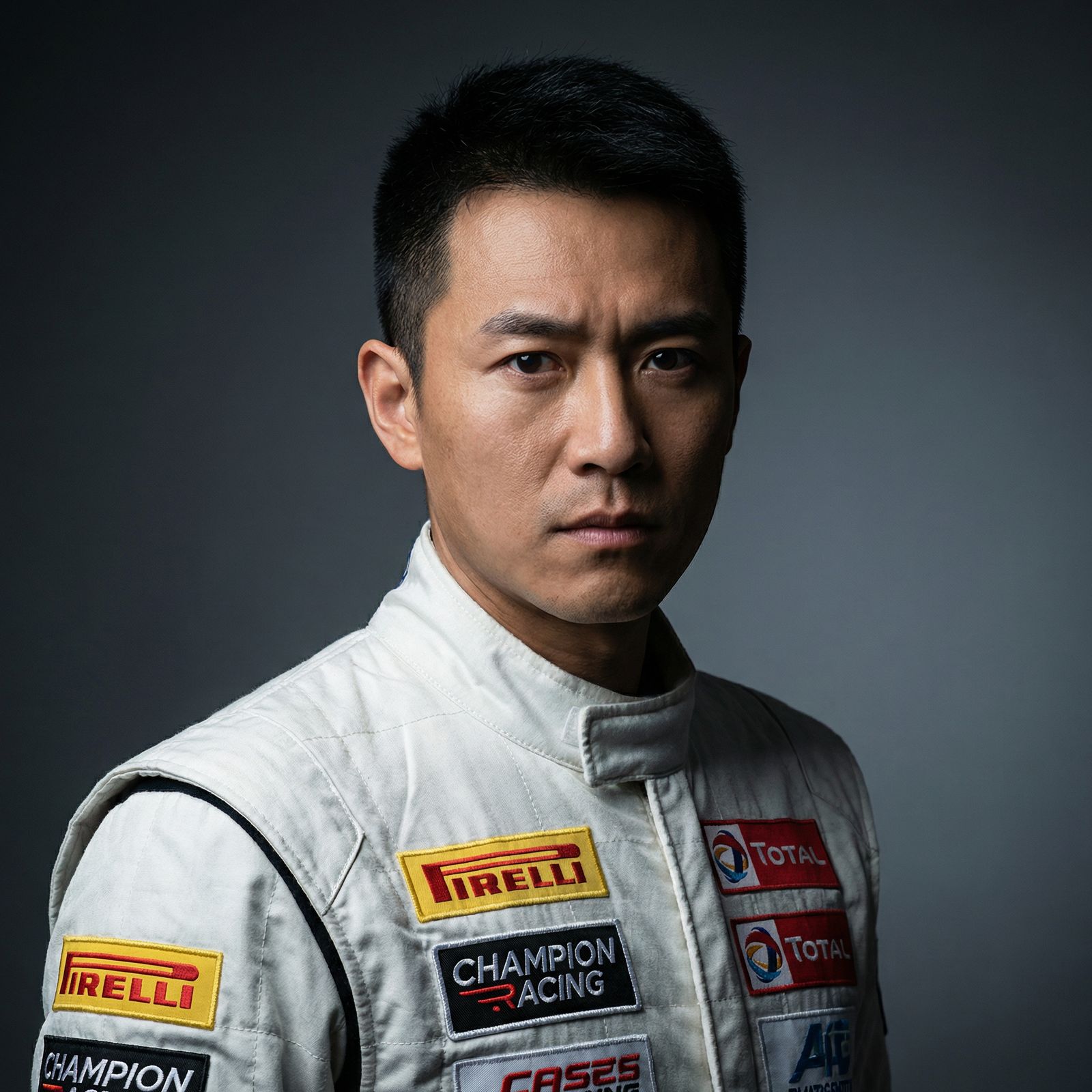 黑料网赛车手张磊